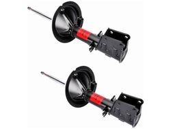 Амортизаторы перед fiat palio 1.0-1.7 96-12 strada 1.2 1.7 99-06 фото №1