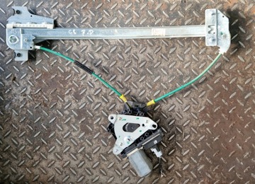 Подъемник дверь сдвижных правый зад citroen c8 фото №1