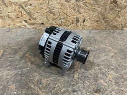 Passat golf alhambra sharan 1.6 2.0 tdi генератор новий 1638095480 фото №1