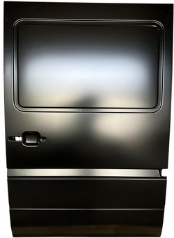 Нове оригінал двері ліві зсувні бічні vw lt фото №1