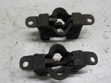 Mercedes w210 замок капота засув фото №1