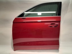 Audi q5 ii 80a двері лівий перед ly3s фото №1