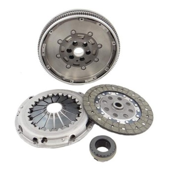 Оригінальні зчеплення + двомасовий маховик aisin skk-621a фото №1