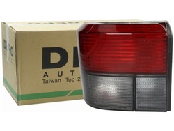 Лампа зад ліва vw transporter t4 90-03 фото №1