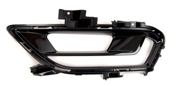 Решётка левая галоген mondeo 2015- фото №1