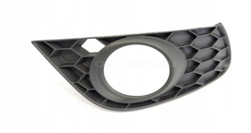 Ліва решітка галоген octavia ii rs 1z0807367c9b9 фото №1