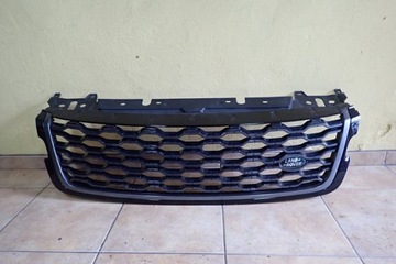 Решітка решітка радіатора решітка радіатора land rover velar фото №1