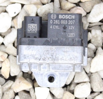 8473750 8514120 bmw b47 модуль свічок фото №1