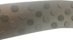 Градус бампера накладка mercedes sprinter w906 фото №1