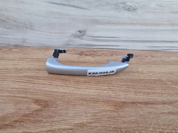 Ручка дверь левый перед mercedes c-klasa 203 купе фото №1