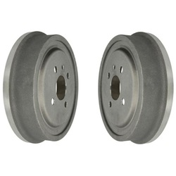 Барабани гальмівні opel astra f g ii h iii vectra b фото №1