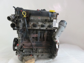 Двигатель opel corsa c 1.2 16v z12xe фото №1