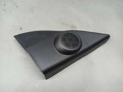 Защита заглушка зеркало правая nissan micra k13 фото №1