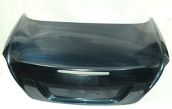 Кришка багажника зад mercedes slk r171 фото №1