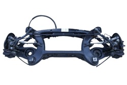 Mercedes e-klasa w207 09-16 zaiweszenie задние балка поворотный кулак рычаги kpl фото №1