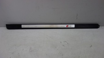 Audi s8 d3 планка накладка пороговая 4e0853985c фото №1