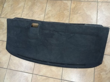 Mondeo mk3 1.8b 01' sed защита полка зад фото №1