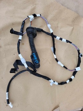 Жгут дверь левый зад toyota chr ch-r рестайлинг 2021 фото №1