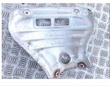 Pontiac vibe matrix 1.8 vvt-i 06r защита коллектора фото №1