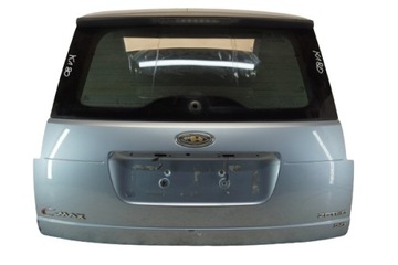 Кришка багажника зад ford c-max mk1 рестайлінг фото №1