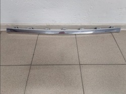 Планка бампера хром volvo xc60 ii рестайлінг 21- фото №1