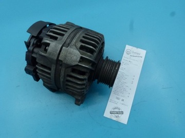 Тест генератор vw bora 1.9 tdi фото №1