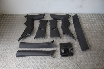 Захист стійок стійки cupra formentor 5ff фото №1