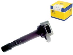 Катушка зажигания магнит marelli 30520pgka01 30520p фото №1
