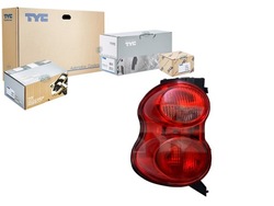 Tyc лампа задня smart 11-12302-01-2 фото №1