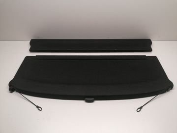 Bmw x1 e84 полиця задня багажника оригінал 09-15 фото №1