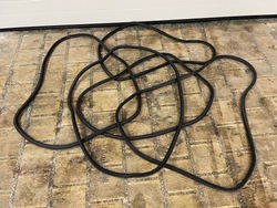 Прокладка дверь перед tyła3 8y sportback оригинал фото №1