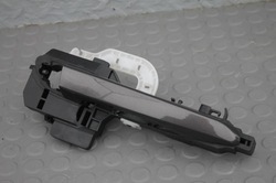 Ручка наружная дверь правые перед xn3 hyundai tucson ii iii 15-20 фото №1