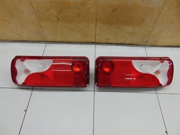 Лампа зад задня права mercedes sprinter w907 фото №1