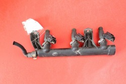 Планка вприскувальний форсунка 9816955780 citroen c-elysee ii 1.2 vti 82 km 17-21 фото №1