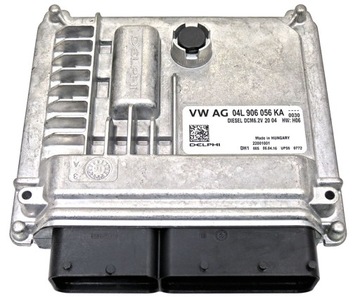 Компьютер ecu volkswagen t6 2.0 tdi 04l906056ka фото №1