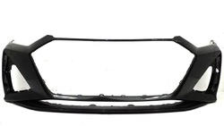 Audi rs6 c8 4k rs7 4k8 бампер перед спойлер фото №1