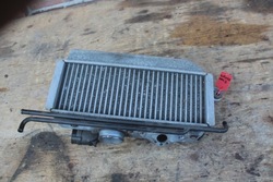 Интеркулер subaru impreza ii gd wrx 2.0t 03-05 blobeye фото №1