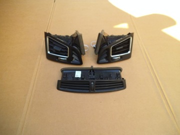 Решётки воздуховод ford kuga c max правая левая комплект фото №1