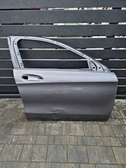 Mercedes gla 156 a156 w156 двері праві передні перед фото №1