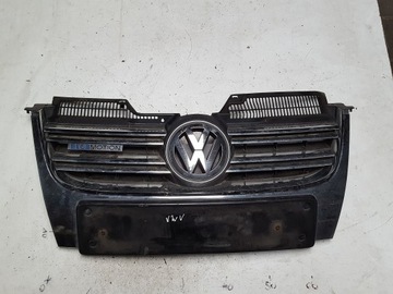 Vw golf 5 v 04-09r универсал jetta решётка решётка радиатора фото №1