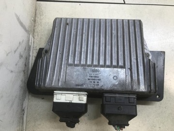 Модуль ecu xantia i 2.0 9610493180 фото №1
