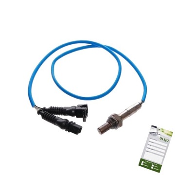 Лямбда-зонд do fiat punto 1.2 1.4 1994 1995 1996 1997 1998 1999 фото №1