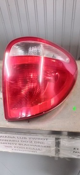 Chrysler voyager лампа зад задня права фото №1