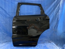 Ford kuga mk2 ліві задні двері фото №1