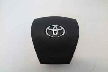 Подушка air bag водителя prius фото №1