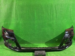 Бампер переднее перед audi q7 15- s-line фото №1