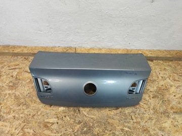 Кришка зад volkswagen passat b6 lb5m sedan фото №1