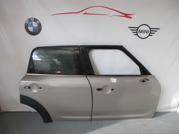 Дверь зад mini cooper f60 b47 фото №1