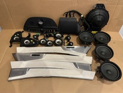 Volvo xc90 ii my25 набір naglosnienia bowers & wilkins комплект фото №1