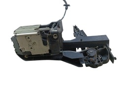 Замок двері праві перед 8 pin ford fiesta mk6 02-05 2s61as219a64abf eu фото №1